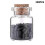 (Black) 100pcs/box Universal Flints Stones Color Lighter Flint Stone Clippers Petrol 1