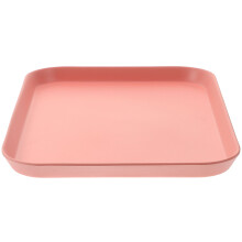 Turtle Food Bowl Quadratisches Futtergestell Kunststoff