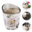 Chopsticks Storage Rack Harz Abnehmbar 7