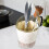 Chopsticks Storage Rack Harz Abnehmbar 9