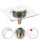 Universal Abflussstopper Stecker Stopper 3