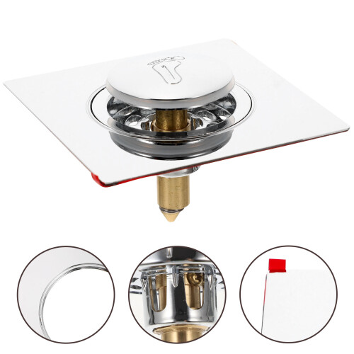 Universal Abflussstopper Stecker Stopper 2