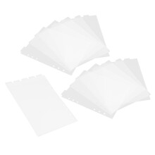 3 Sets Multipack Notebook Partition Baffle