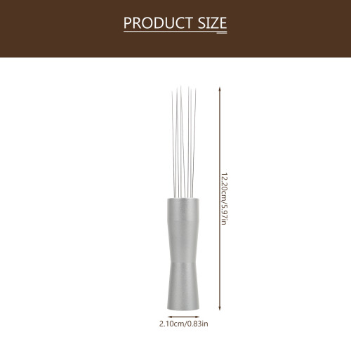 Coffee Tools Espressonadel Für Cafégebrauch 1 1