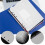 3 Sets Multipack Notebook Partition Baffle 7