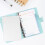 3 Sets Multipack Notebook Partition Baffle 5