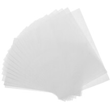 40 Blatt Schreibübungs-Papier Für Übungseinheiten