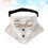 Pet Bib Taschentuch Kleidung 5