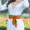 Bow Belt Für Kleider Elastisch Frauen Taille Gürtel 2