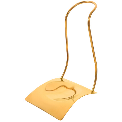 Löffelablage Golden Geschwungene 1 Satz 2