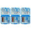 Sewing Tools Portable Hand Sewing Blue Alloy 3pack 2