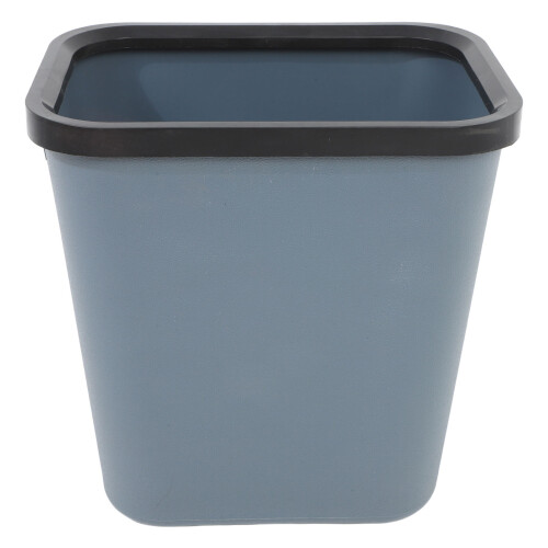 Office Mülleimer Für Schreibtisch Badezimmer Grau
