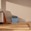 Office Mülleimer Für Schreibtisch Badezimmer Grau 11