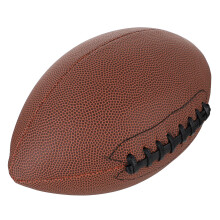Fußball Rugby Ball Bunter Farbmix Zubehör 1