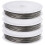 3Rouleaux Fil Acier Pratique Multifonction Pour Argentés 1