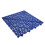 Interlocking Blaue Kunststoff Garage Bodenfliesen Gittermatte 11