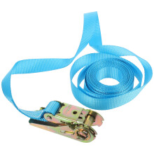 Transportband Met Spanner Polyester 4 Stuks