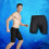 Swimming Compression Shorts Atletische Zwembroek 11