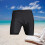 Swimming Compression Shorts Atletische Zwembroek 5