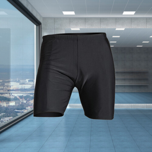 Swimming Compression Shorts Atletische Zwembroek 2