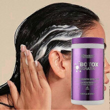 (Hair Care Milk) Keratins Hair Mask Softening Hydrating Hair Masque Hair Care Product-TF