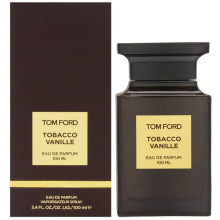 Tom Ford Tobacco Vanille 100ml Eau De Parfum