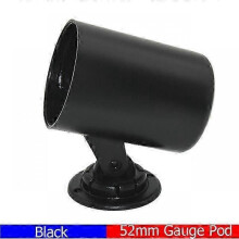 (Gauge Holder)2" 52mm Air Fuel Ratio Gauge 20:1~10:1 Auto Car AFR Meter Narrowband Oxygen Sensor 0258006028 for All Gasoline Car 12V