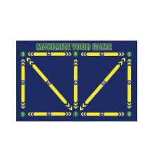 (Brazilian model)Soccer Training Mat