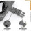 (M) Harness Kitten Harness Withlead, Soft Adjustable Comfort 4