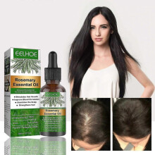(1pc) Rosemary Oil, Rosemary Oil For Hair Care,rosemary Anti-hair Loss Essential Oil To Make Your Hair Healthier