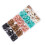1Ensemble Anneaux Connecteurs Colorés Kit Accessoires DIY 3