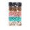 1Ensemble Anneaux Connecteurs Colorés Kit Accessoires DIY 4