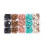 1Ensemble Anneaux Connecteurs Colorés Kit Accessoires DIY 5