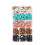 1Ensemble Anneaux Connecteurs Colorés Kit Accessoires DIY 7