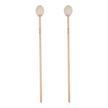 2Stk. Ahorn Drumsticks Marimba Schlägel Instrumentenzubehör