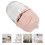 Seasoning Containers Measuring Shaker Rosa Abs 1Set 4