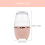 Seasoning Containers Measuring Shaker Rosa Abs 1Set 3