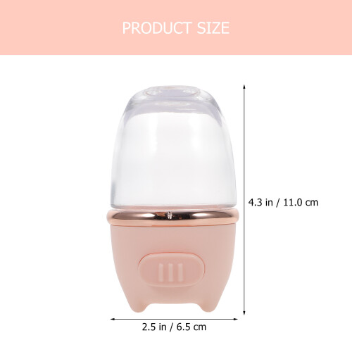 Seasoning Containers Measuring Shaker Rosa Abs 1Set 2