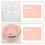 Seasoning Containers Measuring Shaker Rosa Abs 1Set 10