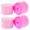 Crepe Papierband Rosa 4 9