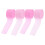 Crepe Papierband Rosa 4 11