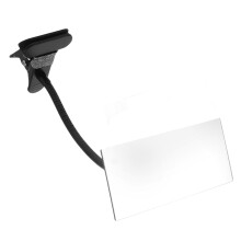 Clip On Monitor Spiegel Clip On Wandschrank Spiegel Mit Flexiblen Arm