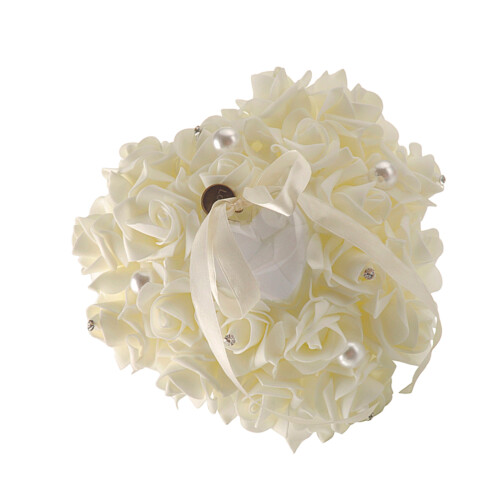 Ringträger Für Hochzeit Rose Ringbox 1