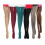 Collants Café En Textile Extensible Pour Usage Féminin 6