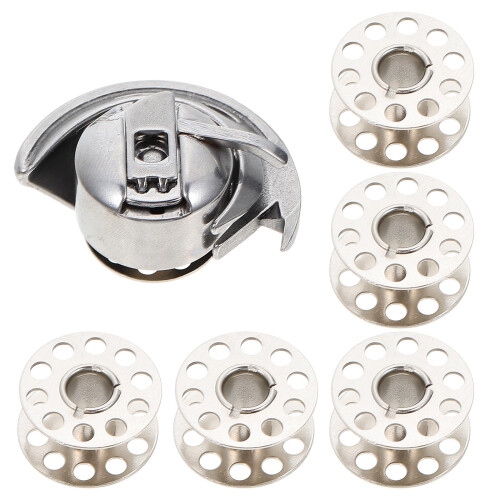 Lege Spoelen 1 Set 0,8x0,4 Inch Rvs