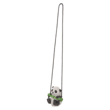 Mlins Auto Ornament Panda Hanger 6,00X4,50X4,00 Cm