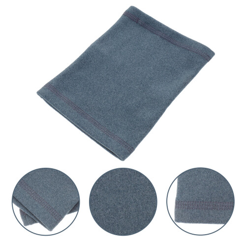 Raindrops Hundewickel Kopftuch Polyester Dunkelblau 1 Satz 1