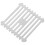 Sink Stopper Bathroom Drain Abdeckplatte Zubehör Haarfilter 8