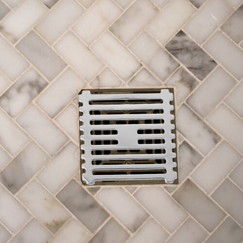 Sink Stopper Bathroom Drain Abdeckplatte Zubehör Haarfilter 2