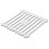 Sink Stopper Bathroom Drain Abdeckplatte Zubehör Haarfilter 9